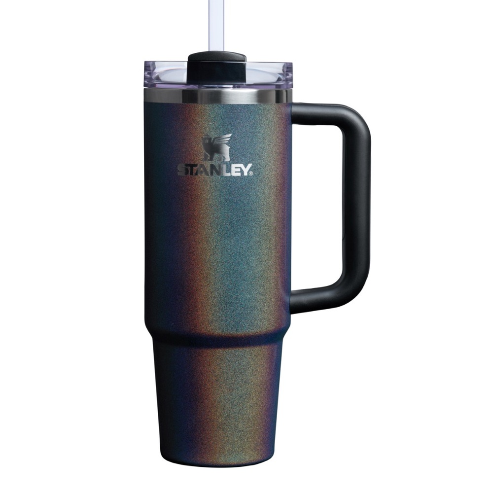 MIDNIGHT GLITZ STANLEY 30oz TUMBLER